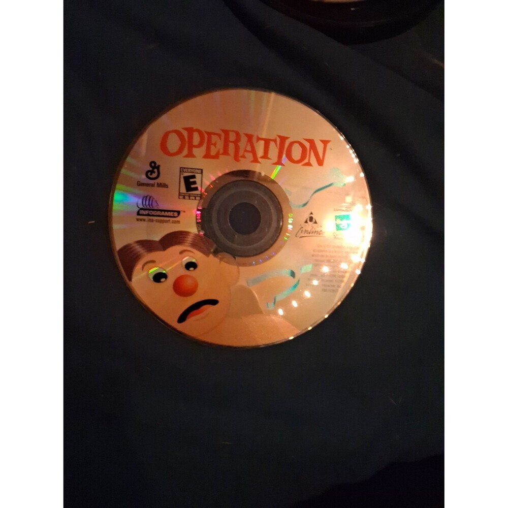 Operation pc game